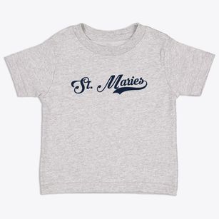 St. Maries Idaho Vintage Team Toddler T-Shirt