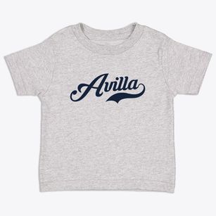 Avilla Indiana Vintage Team Toddler T-Shirt