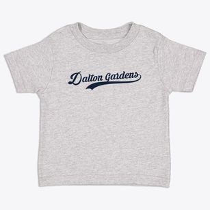 Dalton Gardens Idaho Vintage Team Toddler T-Shirt