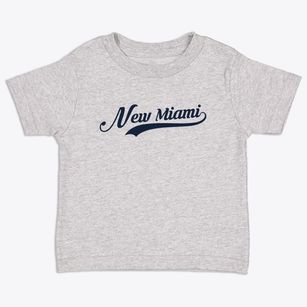 New Miami Ohio Vintage Team Toddler T-Shirt