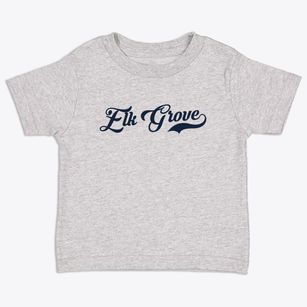 Elk Grove California Vintage Team Toddler T-Shirt