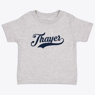 Thayer Missouri Vintage Team Toddler T-Shirt