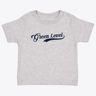 Green Level North Carolina Vintage Team Toddler T-Shirt