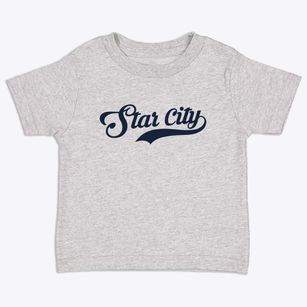 Star City Arkansas Vintage Team Toddler T-Shirt