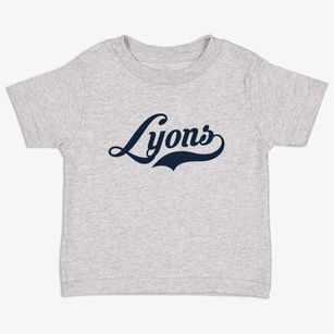 Lyons Colorado Vintage Team Toddler T-Shirt