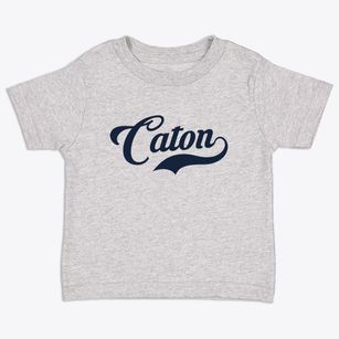 Caton New York Vintage Team Toddler T-Shirt