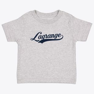 Lagrange Ohio Vintage Team Toddler T-Shirt