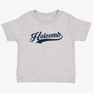 Holcomb Kansas Vintage Team Toddler T-Shirt