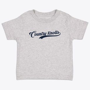 Country Knolls New York Vintage Team Toddler T-Shirt