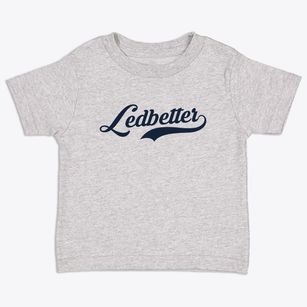 Ledbetter Kentucky Vintage Team Toddler T-Shirt
