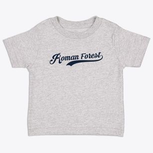Roman Forest Texas Vintage Team Toddler T-Shirt