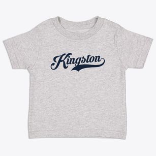Kingston Washington Vintage Team Toddler T-Shirt