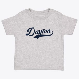 Dayton New York Vintage Team Toddler T-Shirt