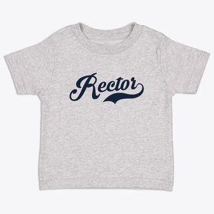 Rector Arkansas Vintage Team Toddler T-Shirt