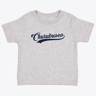 Churubusco Indiana Vintage Team Toddler T-Shirt