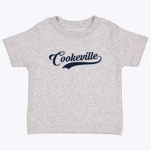 Cookeville Tennessee Vintage Team Toddler T-Shirt
