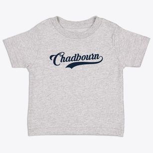 Chadbourn North Carolina Vintage Team Toddler T-Shirt