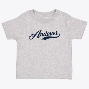 Andover New York Vintage Team Toddler T-Shirt