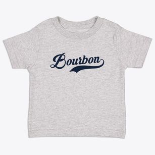 Bourbon Missouri Vintage Team Toddler T-Shirt