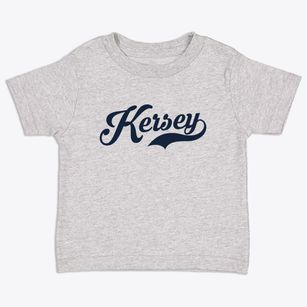 Kersey Colorado Vintage Team Toddler T-Shirt