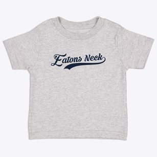 Eatons Neck New York Vintage Team Toddler T-Shirt