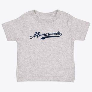 Mamaroneck New York Vintage Team Toddler T-Shirt