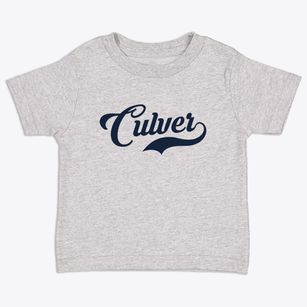 Culver Oregon Vintage Team Toddler T-Shirt