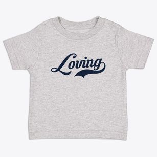 Loving New Mexico Vintage Team Toddler T-Shirt