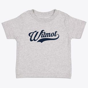 Wilmot New Hampshire Vintage Team Toddler T-Shirt