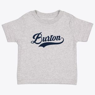 Burton Michigan Vintage Team Toddler T-Shirt