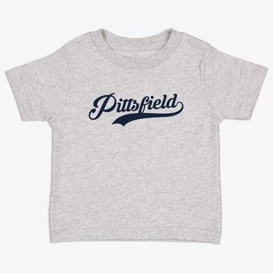 Pittsfield New York Vintage Team Toddler T-Shirt