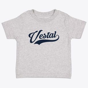 Vestal New York Vintage Team Toddler T-Shirt