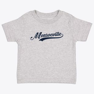 Monroeville Pennsylvania Vintage Team Toddler T-Shirt