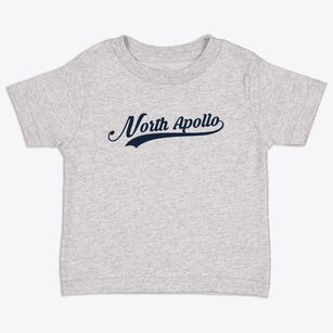 North Apollo Pennsylvania Vintage Team Toddler T-Shirt