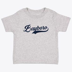 Bayboro North Carolina Vintage Team Toddler T-Shirt