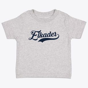 Elkader Iowa Vintage Team Toddler T-Shirt