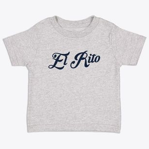 El Rito New Mexico Vintage Team Toddler T-Shirt