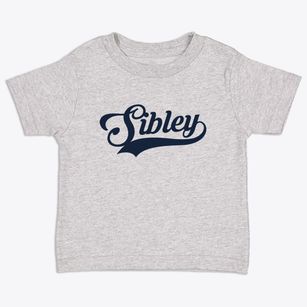 Sibley Louisiana Vintage Team Toddler T-Shirt
