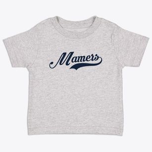 Mamers North Carolina Vintage Team Toddler T-Shirt