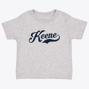 Keene New York Vintage Team Toddler T-Shirt