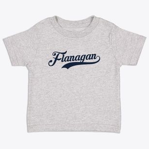 Flanagan Illinois Vintage Team Toddler T-Shirt