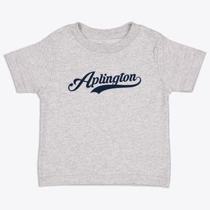 Aplington Iowa Vintage Team Toddler T-Shirt