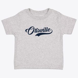 Otisville New York Vintage Team Toddler T-Shirt