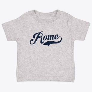 Rome Maine Vintage Team Toddler T-Shirt