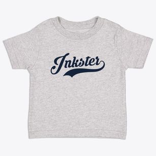 Inkster Michigan Vintage Team Toddler T-Shirt