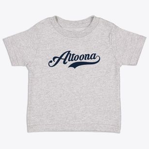 Altoona Alabama Vintage Team Toddler T-Shirt