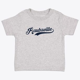 Raubsville Pennsylvania Vintage Team Toddler T-Shirt