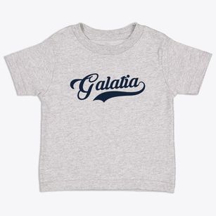 Galatia Illinois Vintage Team Toddler T-Shirt