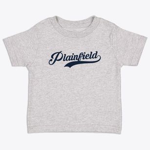 Plainfield New York Vintage Team Toddler T-Shirt