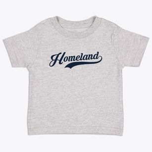 Homeland Georgia Vintage Team Toddler T-Shirt